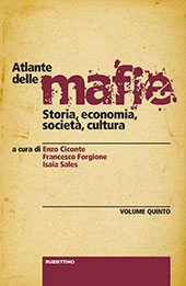 E-book, Atlante delle mafie : storia, economia, società, cultura : volume quinto, Rubbettino