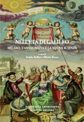 Artículo, Le scienze matematiche a Milano nell'età dei Borromeo : il noto e l'ignoto, Bulzoni
