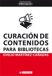 E-book, Curación de contenidos para bibliotecas, Martínez-Cañadas, Evelio, Editorial UOC