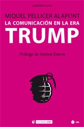 E-book, La comunicación en la era Trump, Editorial UOC