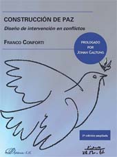 eBook, Construcción de paz : diseño de intervención en conflictos, Conforti, Franco, Dykinson