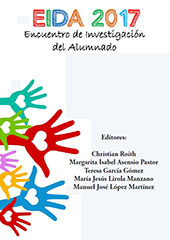 eBook, Encuentro de investigación del alumnado (EIDA 2017), Universidad de Almería