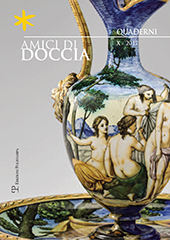 Article, L'esposizione di Parigi del 1867 e le ceramiche artistiche Ginori del Museo Dubouché, con una nota sulla N coronata, Polistampa