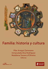E-book, Familia : historia y cultura, Dykinson