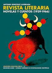 eBook, La revista literaria Novelas y cuentos (1929-1966), González Lejárraga, Antonio, CSIC, Consejo Superior de Investigaciones Científicas