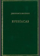 E-book, Efesíacas, Xenophon, CSIC, Consejo Superior de Investigaciones Científicas