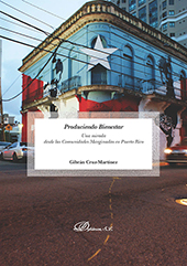 E-book, Produciendo bienestar : una mirada desde las comunidades marginadas en Puerto Rico, Dykinson