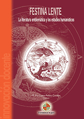 E-book, Festina lente : la literatura emblemática y los estudios humanísticos, Universidad de Jaén