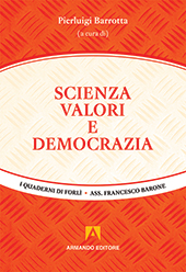 E-book, Scienza valori e democrazia, Armando