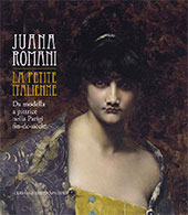 eBook, Juana Romani : la petite italienne : da modella a pittrice nella Parigi fin-de-siècle, "L'Erma" di Bretschneider