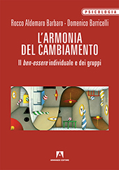 eBook, L'armonia del cambiamento ; il ben-essere individuale e dei gruppi, Barbaro, Rocco Aldemaro, Armando