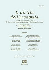 Articolo, Il problema giuridico ed economico delle concessioni d'uso dei beni culturali, Enrico Mucchi Editore