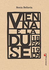 E-book, Vienna e la Duse (1892-1909), Bellavia, Sonia, Edizioni di Pagina