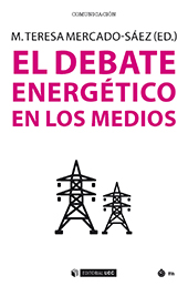 E-book, El debate energético en los medios, Editorial UOC