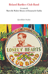 E-book, Roland Barthes Club Band, Quodlibet