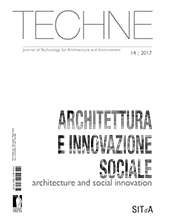 Fascicolo, Techne : Journal of Technology for Architecture and Environment : 14, 2, 2017, Firenze University Press