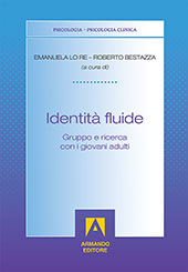 E-book, Identità fluide : gruppo e ricerca con i giovani adulti, Armando
