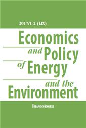 Artikel, Sustainability and energy efficiency of the European industry, Franco Angeli
