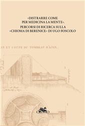 Artículo, I postillati foscoliani della Biblioteca Marucellina, Cadmo