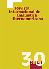 Artikel, Léxico y ley en las Apuntaciones Lexicográficas de Miguel L. Amunátegui Aldunate, Iberoamericana Vervuert