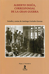E-book, Alberto Insúa, corresponsal de la Gran Guerra, Insúa, Alberto, 1883-1963, Alfar