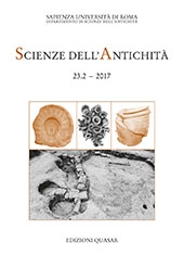 Article, L'artigianato ceramico a Neapolis in età ellenistica : topografia delle produzioni, Edizioni Quasar