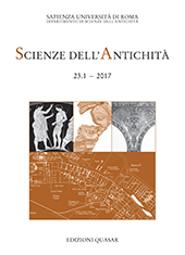 Article, Il tempio di Serapide in Campo Marzio : nuovi dati da un'iscrizione inedita, Edizioni Quasar