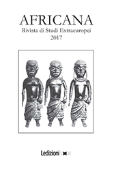 Rivista, Africana : rivista di studi extraeuropei, Ledizioni