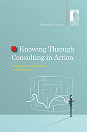 eBook, Knowing through consulting in action : meta-consulting knowledge creation pathways, Firenze University Press