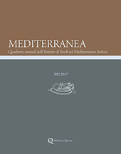 Article, Tra Etruria e Mediterraneo : ricordando Luciana Drago, Edizioni Quasar