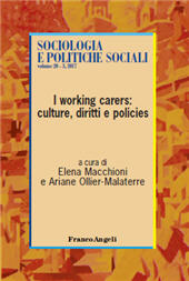 Article, Competenze sociali e relazioni prossimali nei percorsi emergenti di impoverimento, Franco Angeli