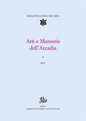 Artículo, Indici, Edizioni di storia e letteratura