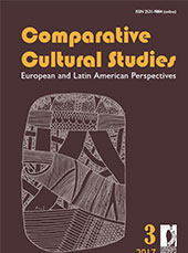 Heft, Comparative Cultural Studies : European and Latin American Perspectives : 3, 2017, Firenze University Press