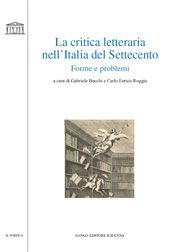 Capitolo, I poeti del Cinquecento nelle prose di Parini e Bettinelli, Longo editore