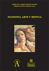 Chapter, Os Filósofos perante a Mística, Ediciones Universidad de Salamanca