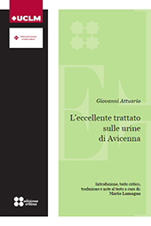 eBook, L'eccellente trattato sulle urine di Avicenna, Ediciones de la Universidad de Castilla-La Mancha