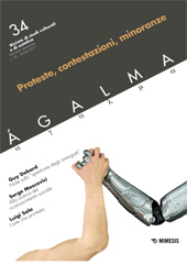 Fascicule, Ágalma : rivista di studi culturali e di estetica : 34, 2, 2017, Mimesis