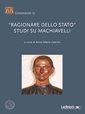 Chapter, Machiavelli e il problema della dittatura, Ledizioni