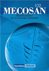 Artikel, Una misurazione euristica dell'alfabetizzazione alimentare : alcuni spunti esplorativi, Franco Angeli