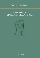 E-book, La poesía de María Victoria Atencia, Visor Libros