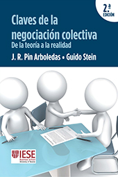 E-book, Claves de la negociación colectiva : de la teoría a la realidad, Pin Arboledas, J. R., EUNSA