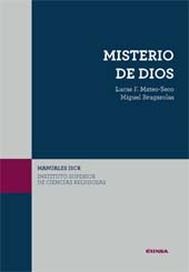 eBook, Misterio de Dios, Mateo Seco, Lucas F., EUNSA