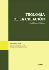 eBook, Teología de la Creación, Fidalgo, José Manuel, EUNSA