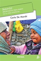 eBook, Sonreír : amabilidad y buen humor en la vida cotidiana, De Marchi, Carlo, EUNSA