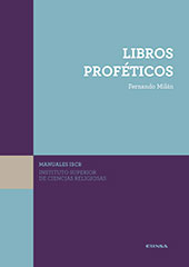 eBook, Libros proféticos, Milán, Fernando, EUNSA