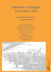 Chapter, Diagnóstico y control de la actividad de trabajo en el origen de la administración laboral (Francia 1874-1899 / España 1894-1906), Dykinson