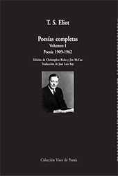 E-book, Poesías completas : volumen I : poesías publicadas, y otras no recogidas en libros, 1909-1962, Visor Libros