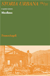 Articolo, Da vecchie città a centri storici : il contributo di Luigi Piccinato alla conservazione urbana tra ricostruzione e primo boom economico, Franco Angeli