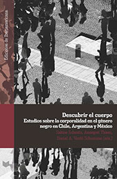 E-book, Descubrir el cuerpo : estudios sobre la corporalidad en el género negro en Chile, Argentina y México, Iberoamericana
