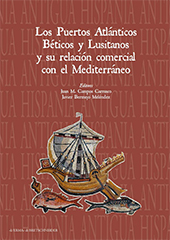 Chapter, Almuñecar en las rutas comerciales béticas : el puerto de Sexi Firmum Iulium, "L'Erma" di Bretschneider